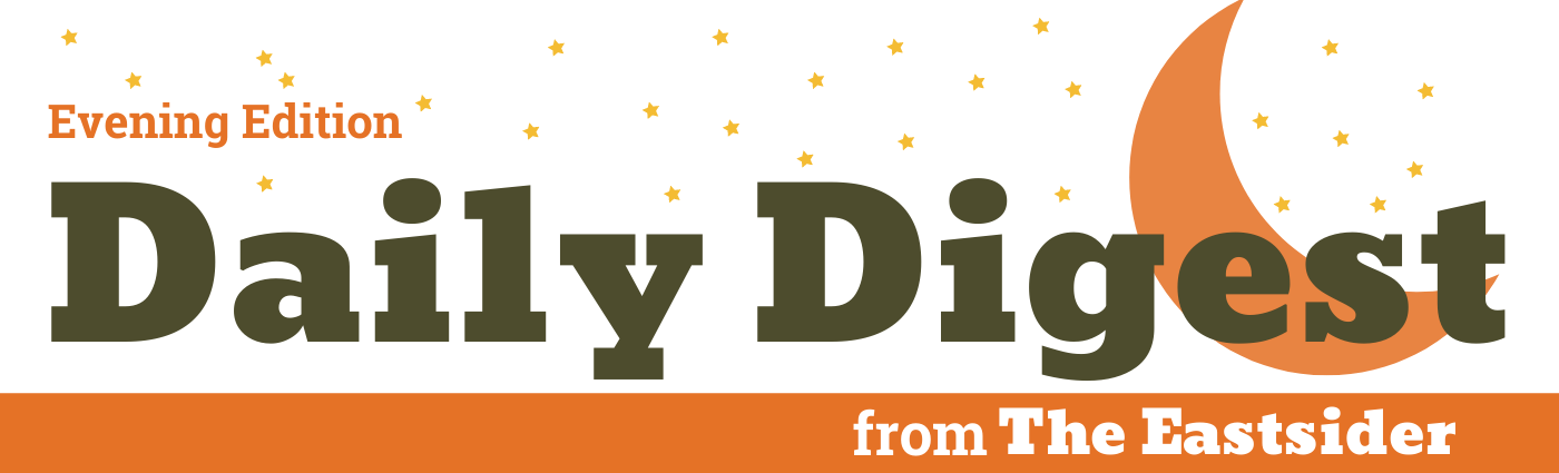 Daily Digest Evening Edition Newsletter Logo